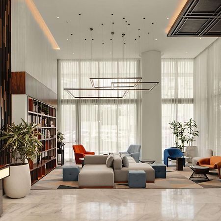 Courtyard By Marriott Casablanca Downtown酒店 外观 照片