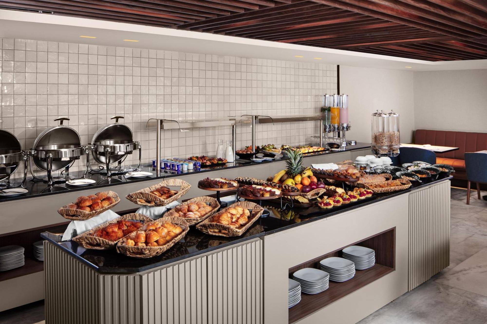 Courtyard By Marriott Casablanca Downtown酒店 外观 照片