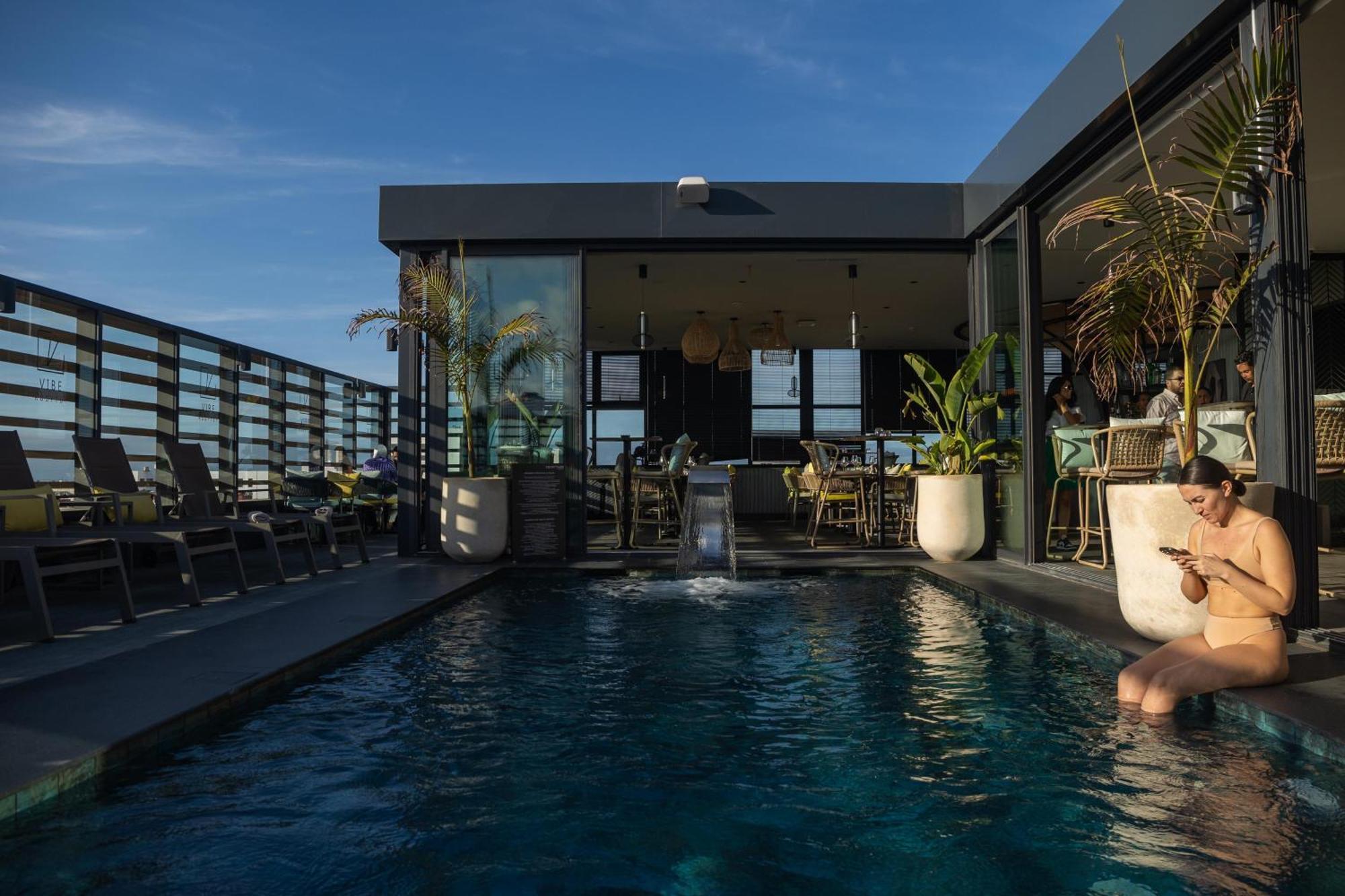 Courtyard By Marriott Casablanca Downtown酒店 外观 照片