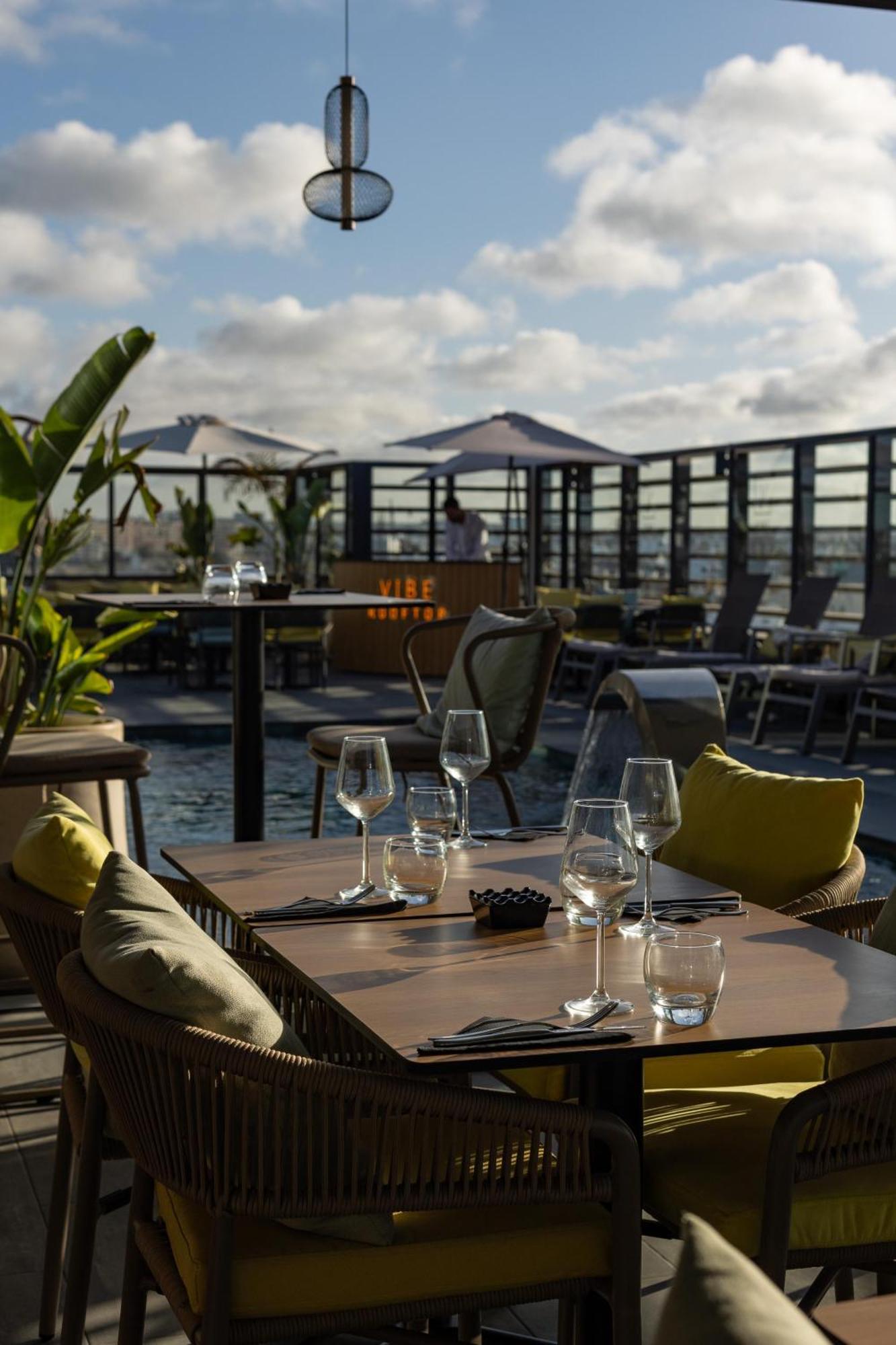 Courtyard By Marriott Casablanca Downtown酒店 外观 照片
