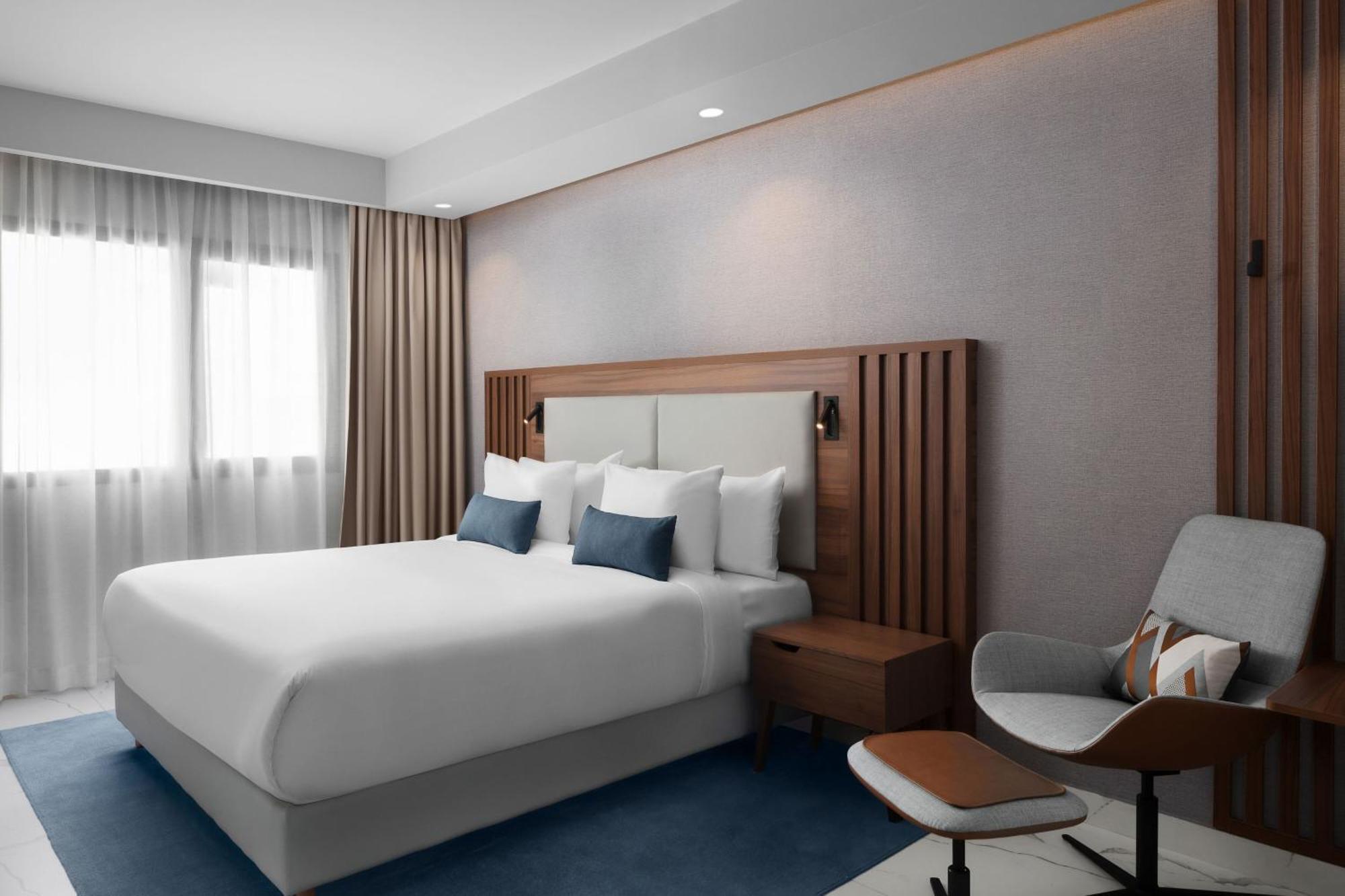 Courtyard By Marriott Casablanca Downtown酒店 外观 照片