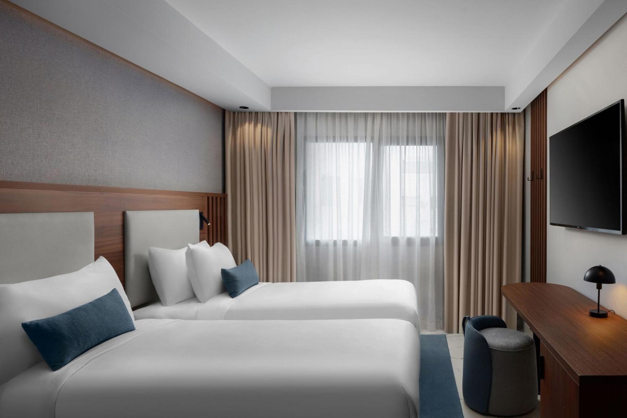 Courtyard By Marriott Casablanca Downtown酒店 外观 照片