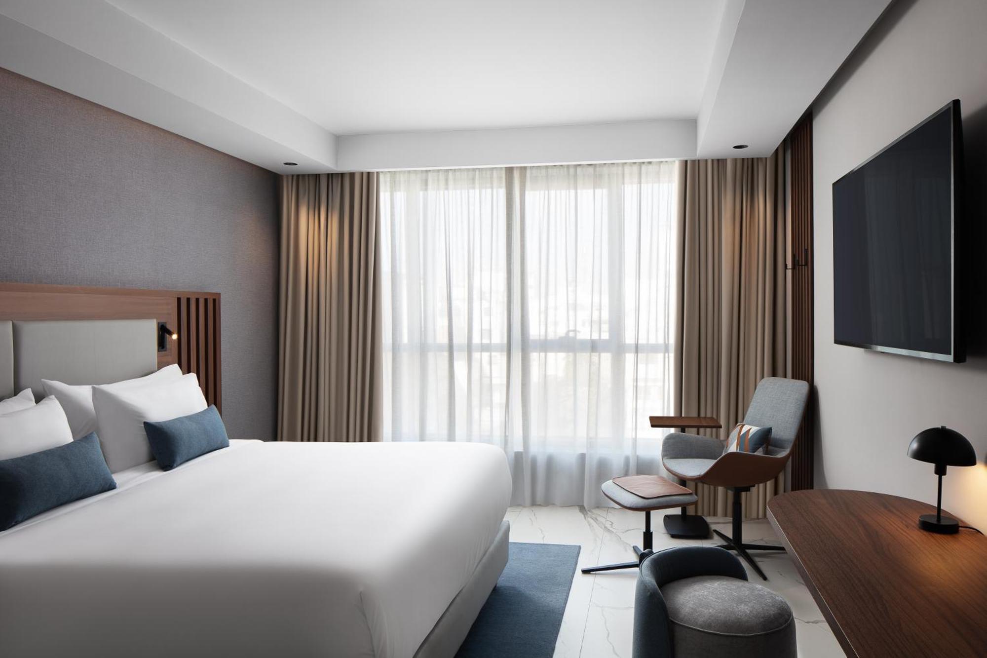 Courtyard By Marriott Casablanca Downtown酒店 外观 照片