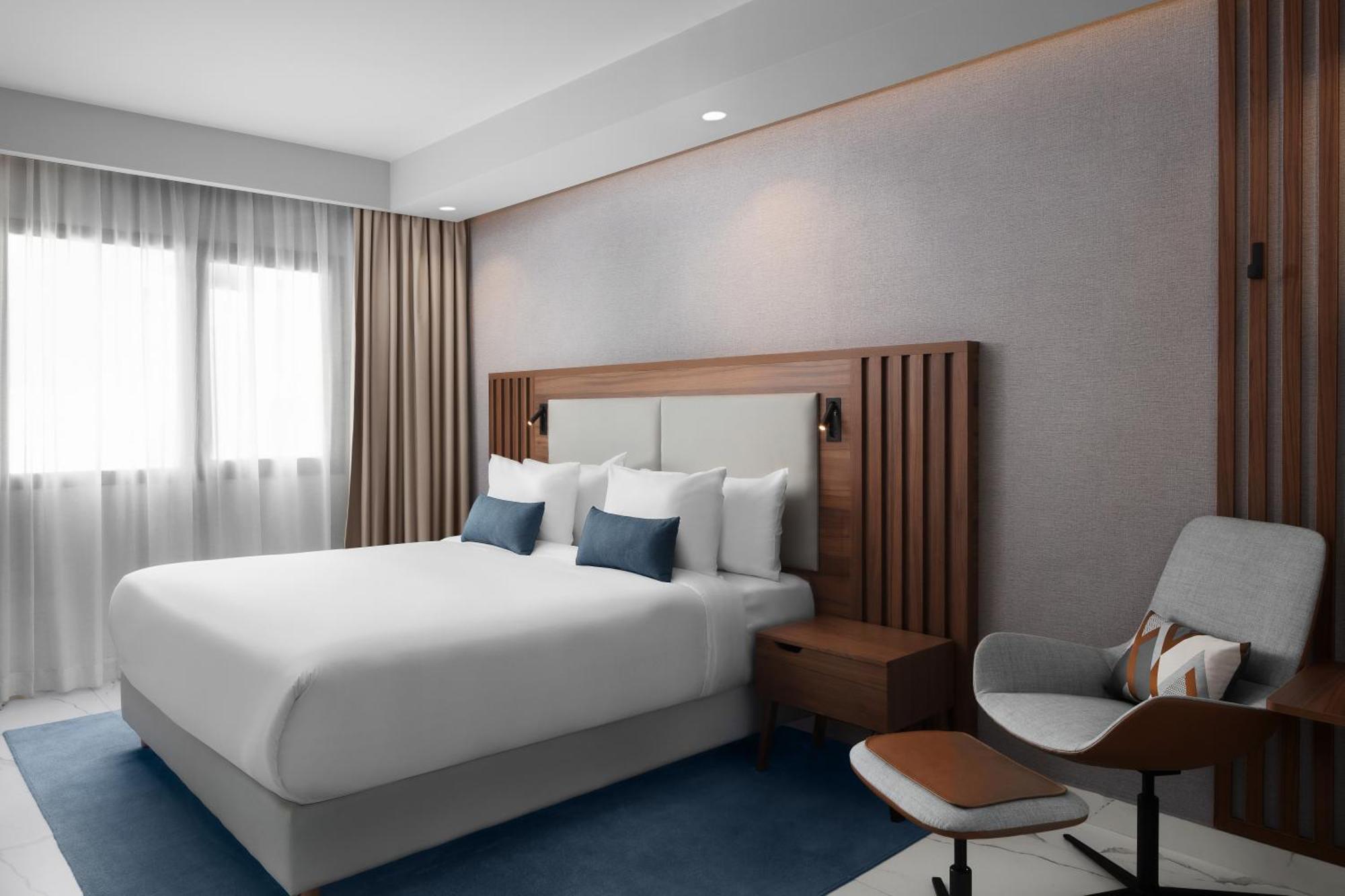 Courtyard By Marriott Casablanca Downtown酒店 外观 照片
