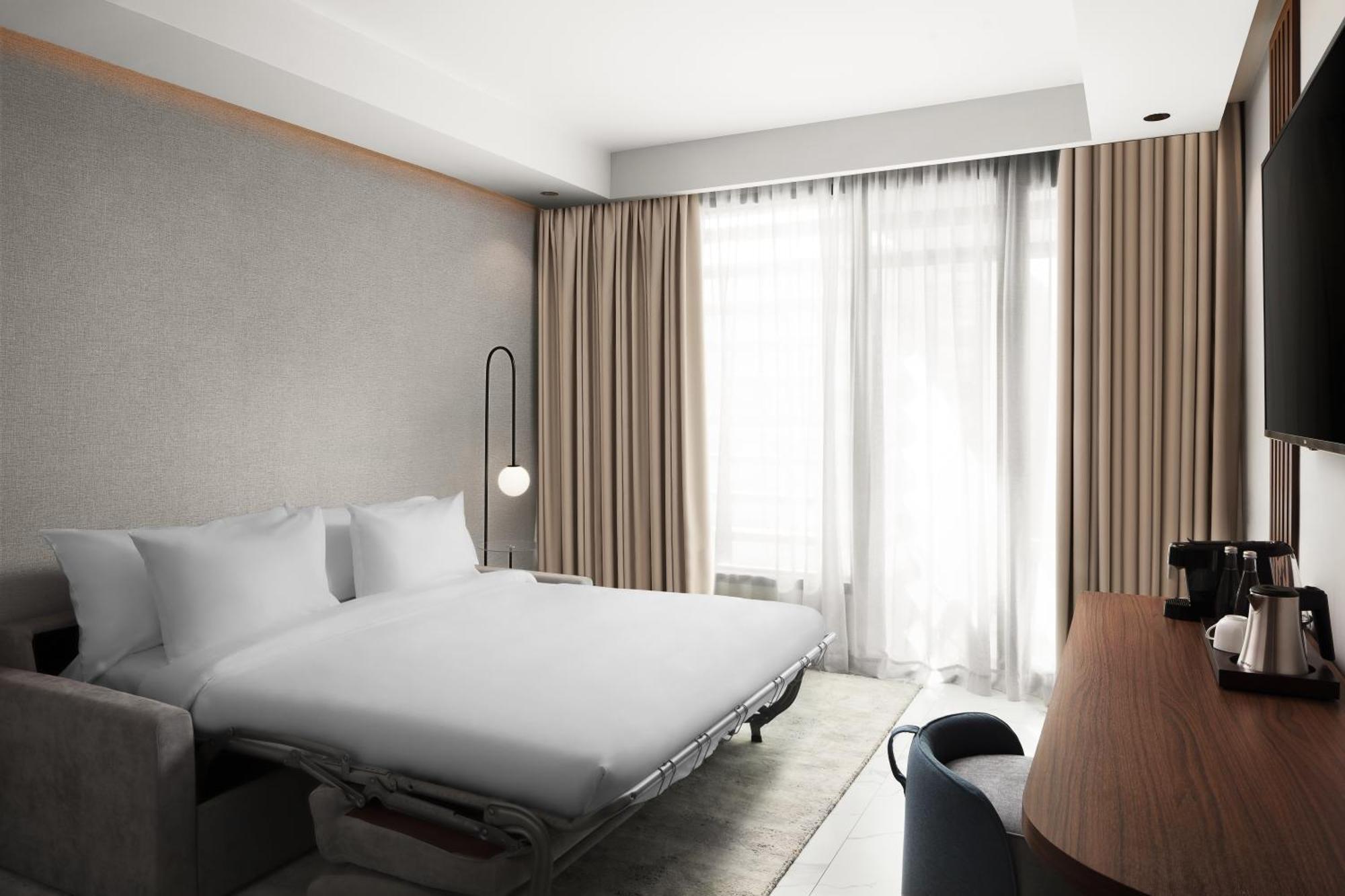 Courtyard By Marriott Casablanca Downtown酒店 客房 照片