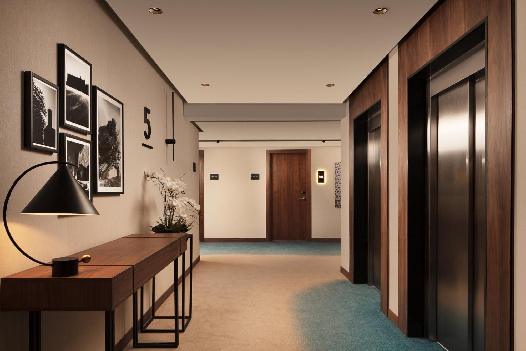 Courtyard By Marriott Casablanca Downtown酒店 外观 照片