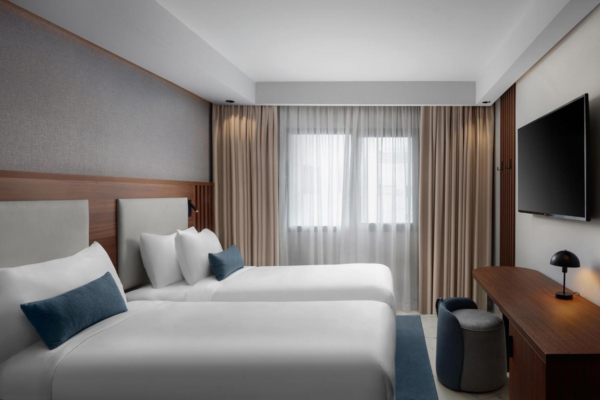 Courtyard By Marriott Casablanca Downtown酒店 外观 照片