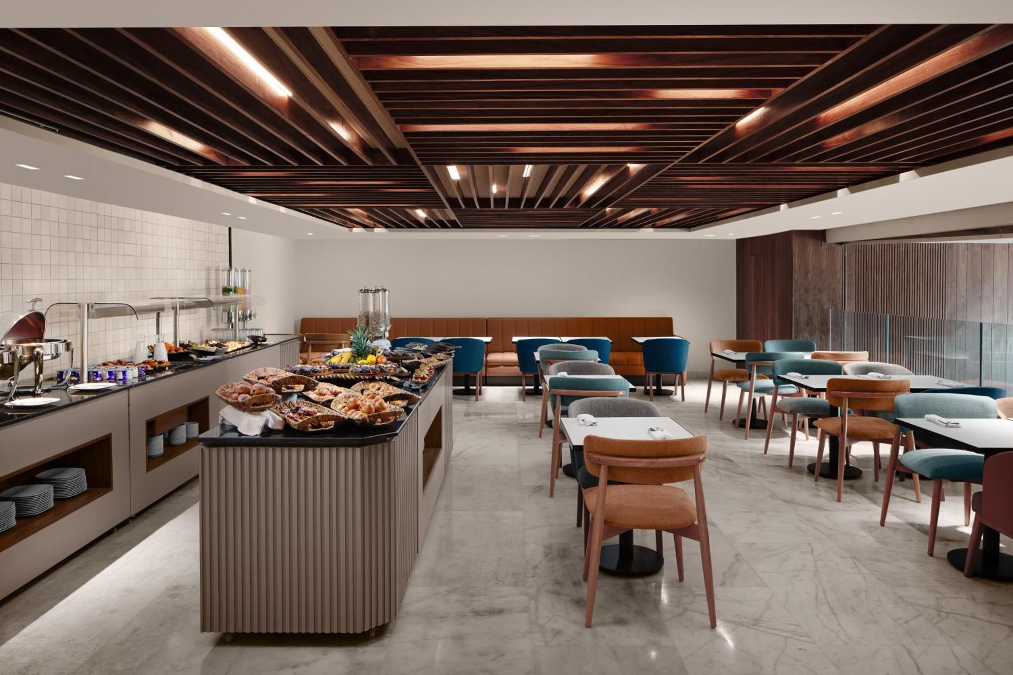 Courtyard By Marriott Casablanca Downtown酒店 外观 照片