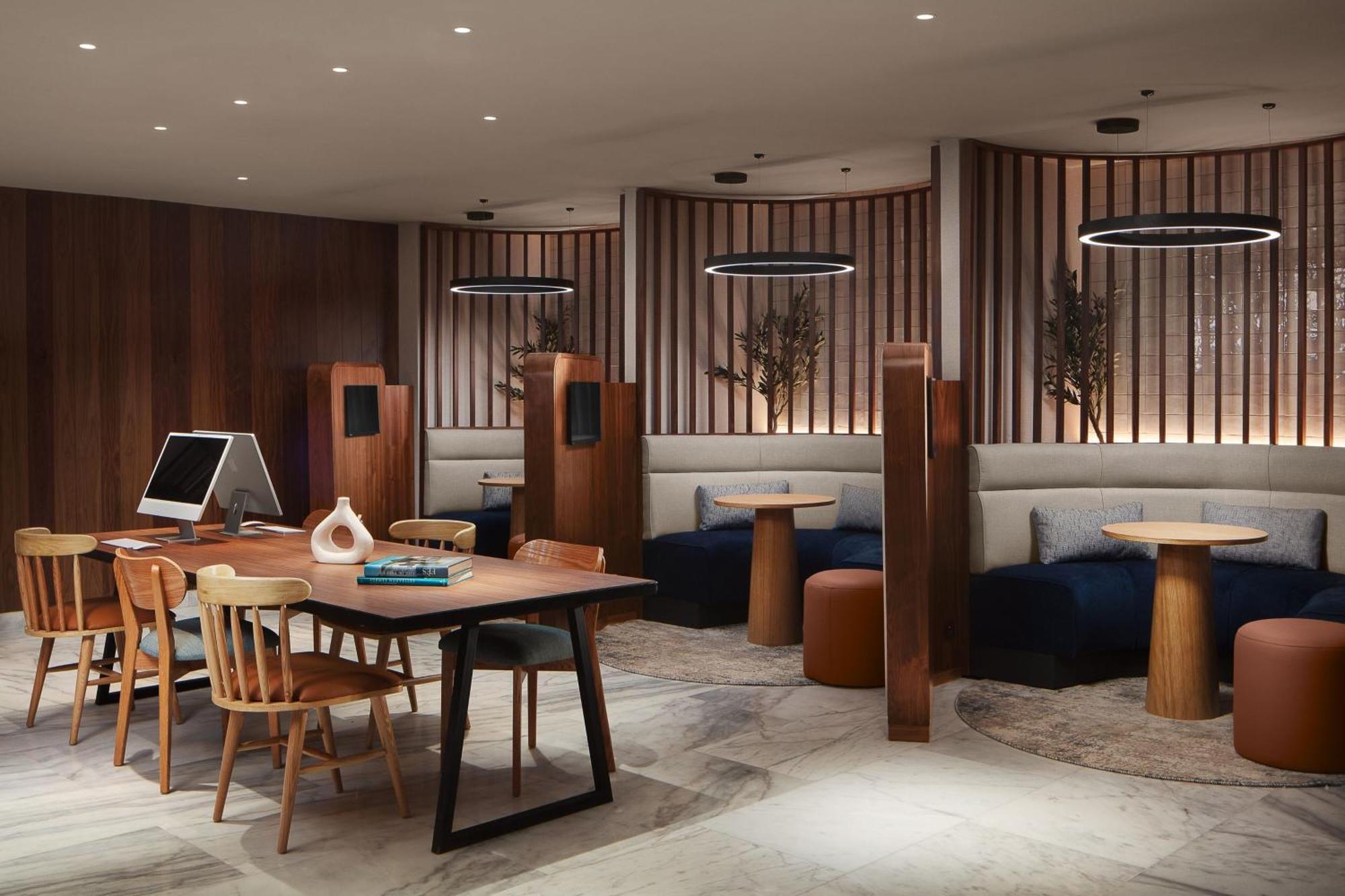 Courtyard By Marriott Casablanca Downtown酒店 外观 照片