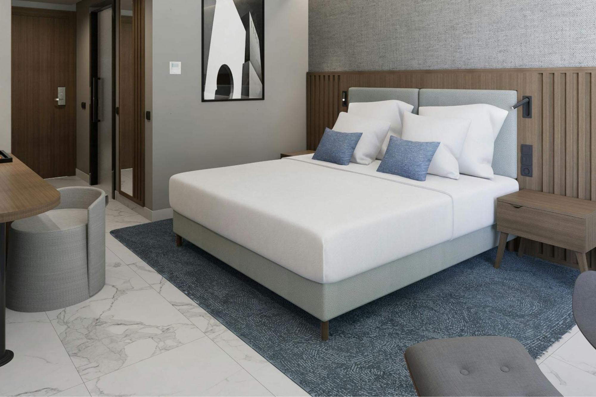 Courtyard By Marriott Casablanca Downtown酒店 外观 照片