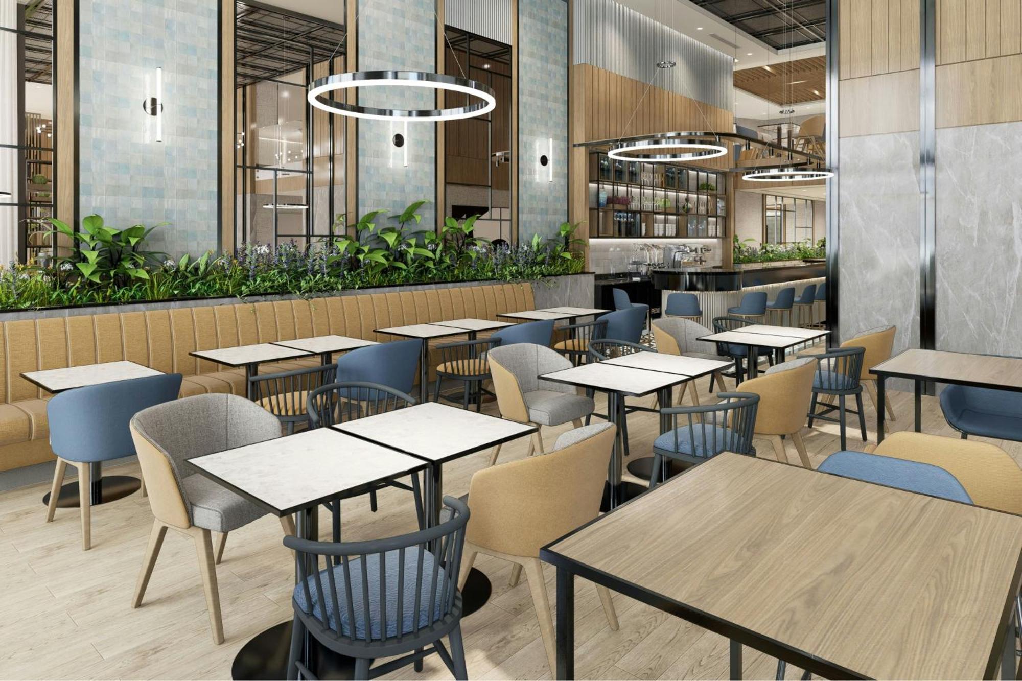 Courtyard By Marriott Casablanca Downtown酒店 外观 照片