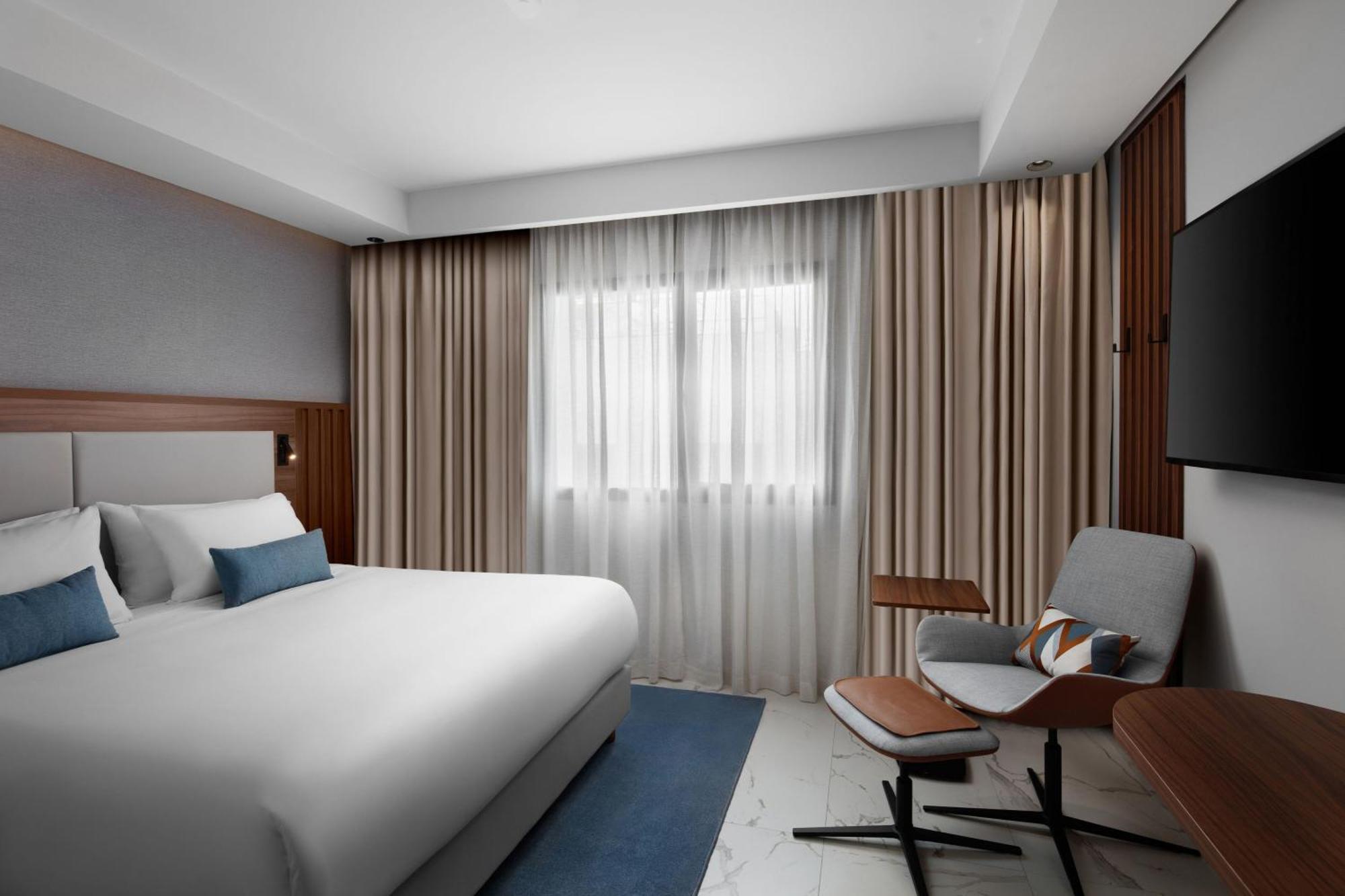 Courtyard By Marriott Casablanca Downtown酒店 外观 照片