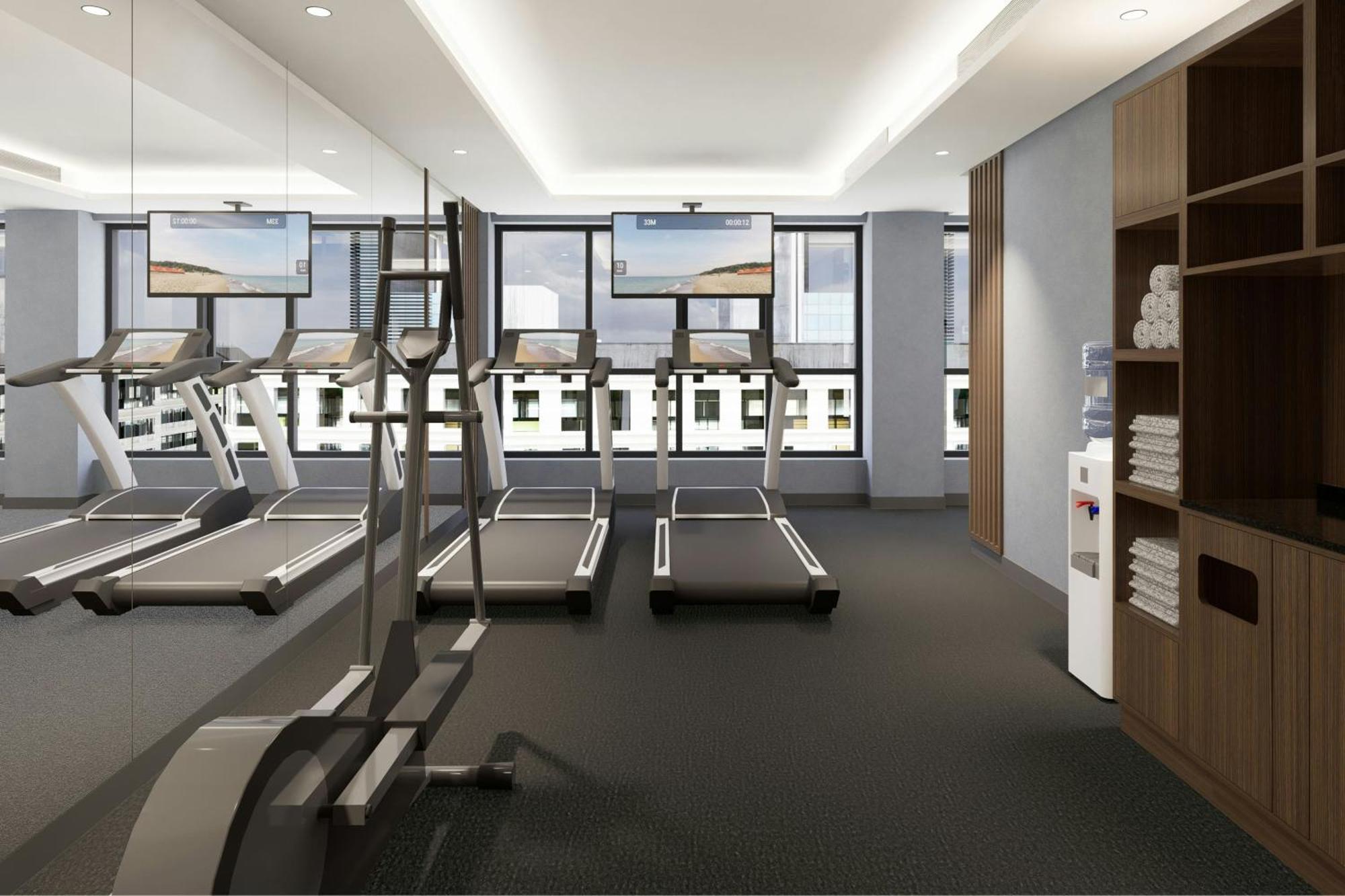 Courtyard By Marriott Casablanca Downtown酒店 外观 照片