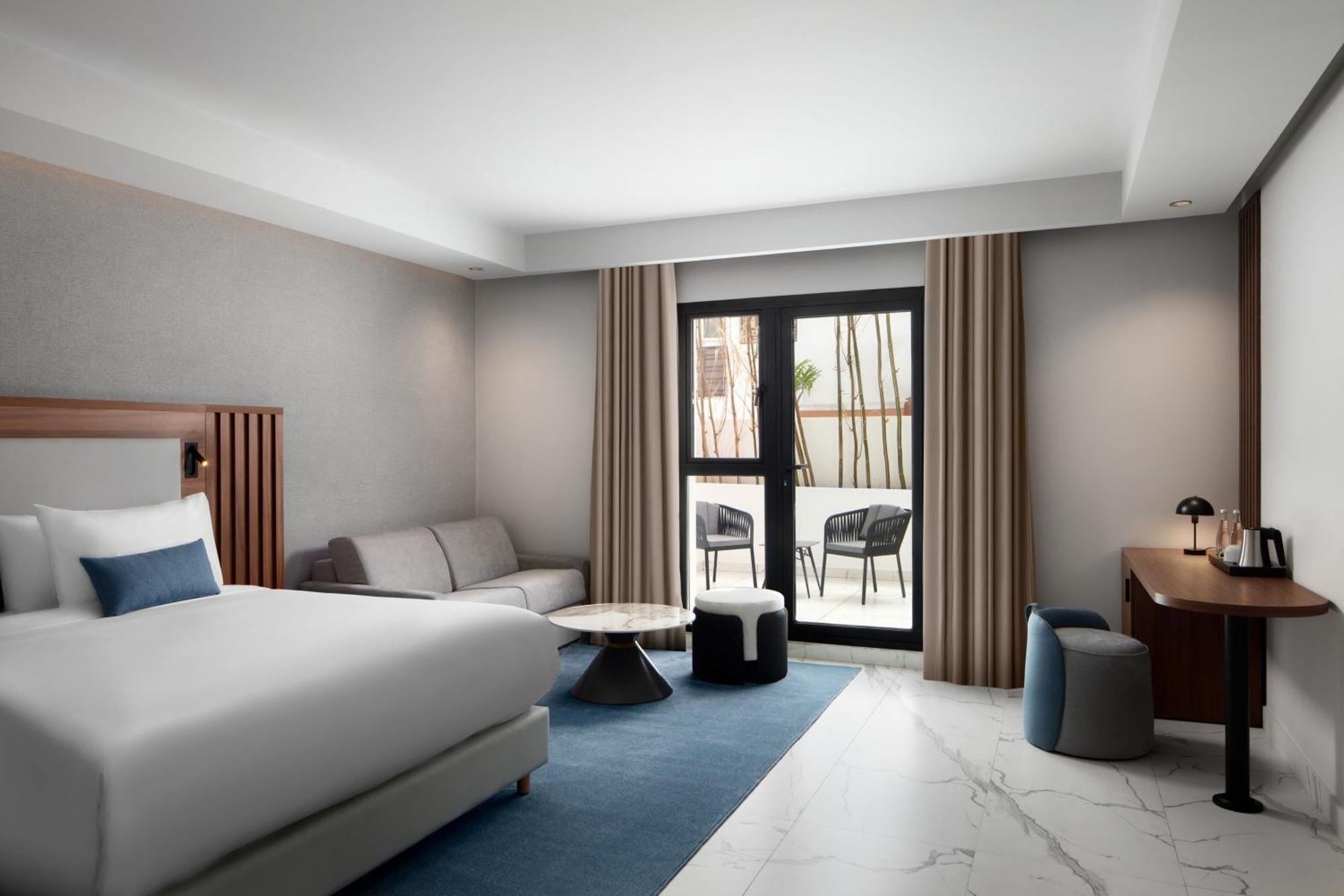 Courtyard By Marriott Casablanca Downtown酒店 外观 照片