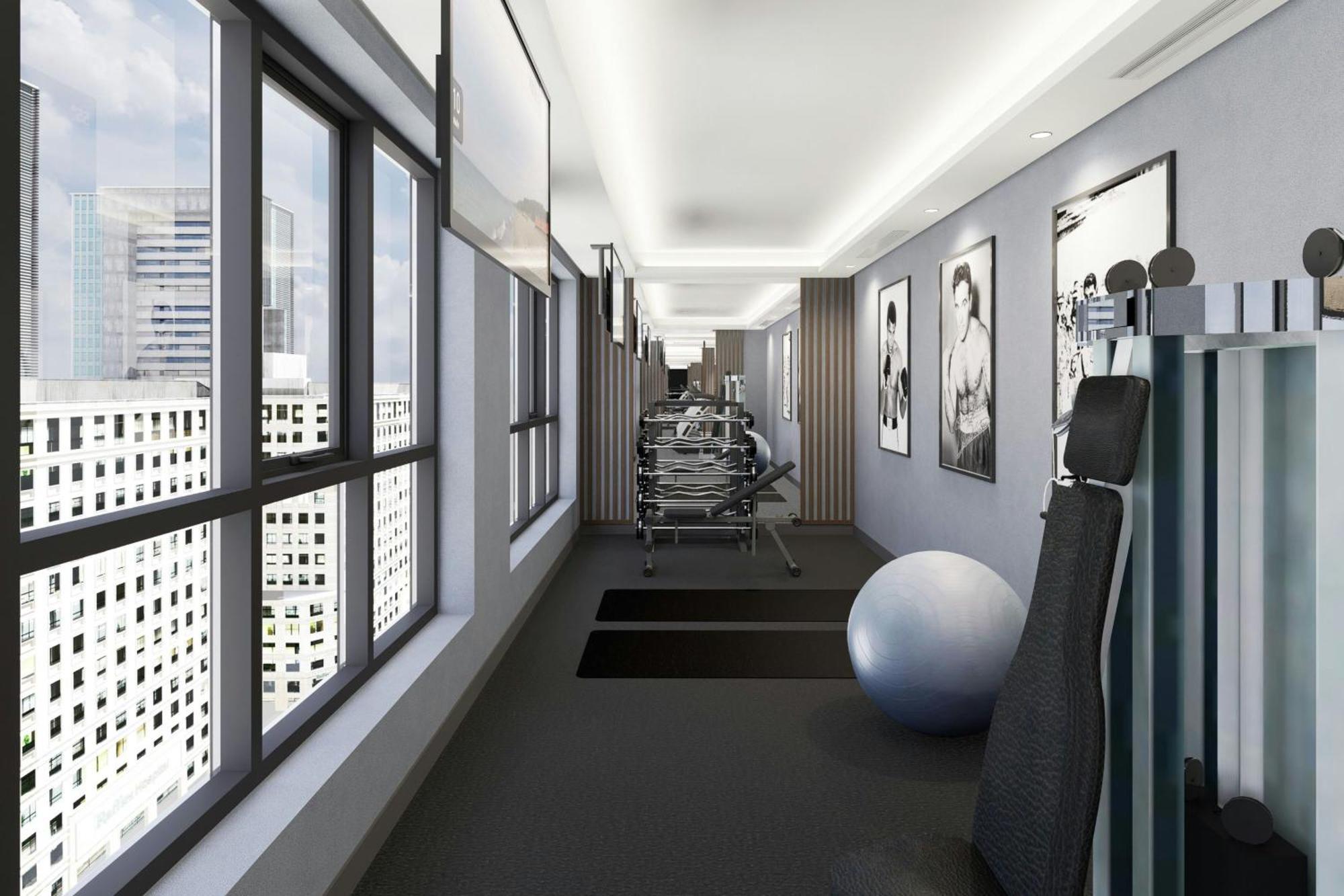 Courtyard By Marriott Casablanca Downtown酒店 外观 照片