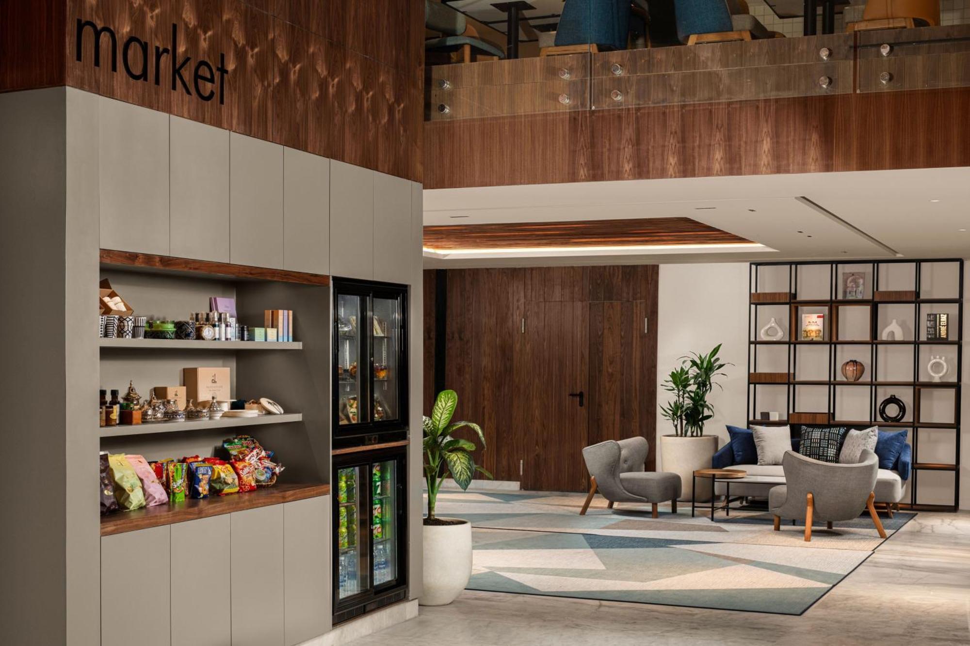 Courtyard By Marriott Casablanca Downtown酒店 外观 照片