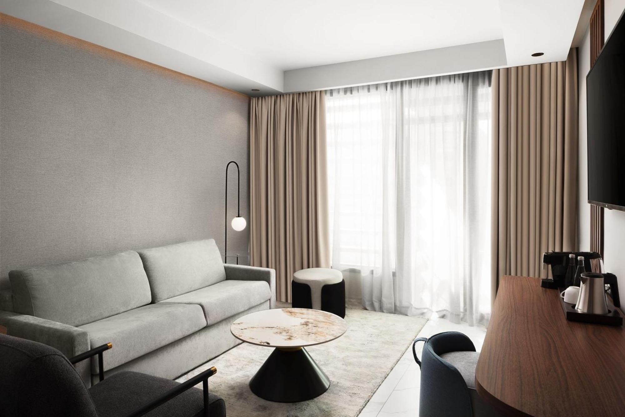 Courtyard By Marriott Casablanca Downtown酒店 外观 照片