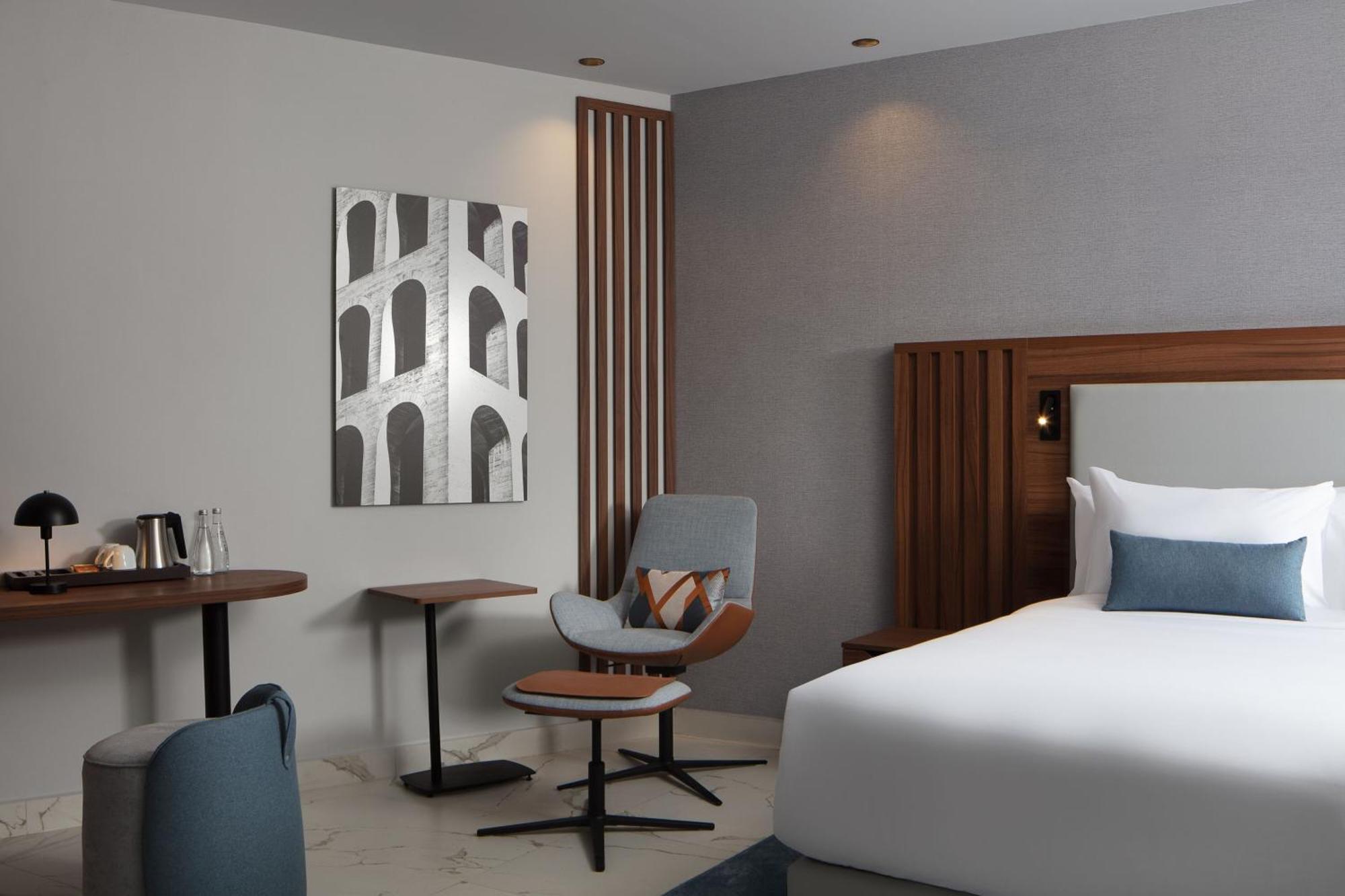 Courtyard By Marriott Casablanca Downtown酒店 外观 照片
