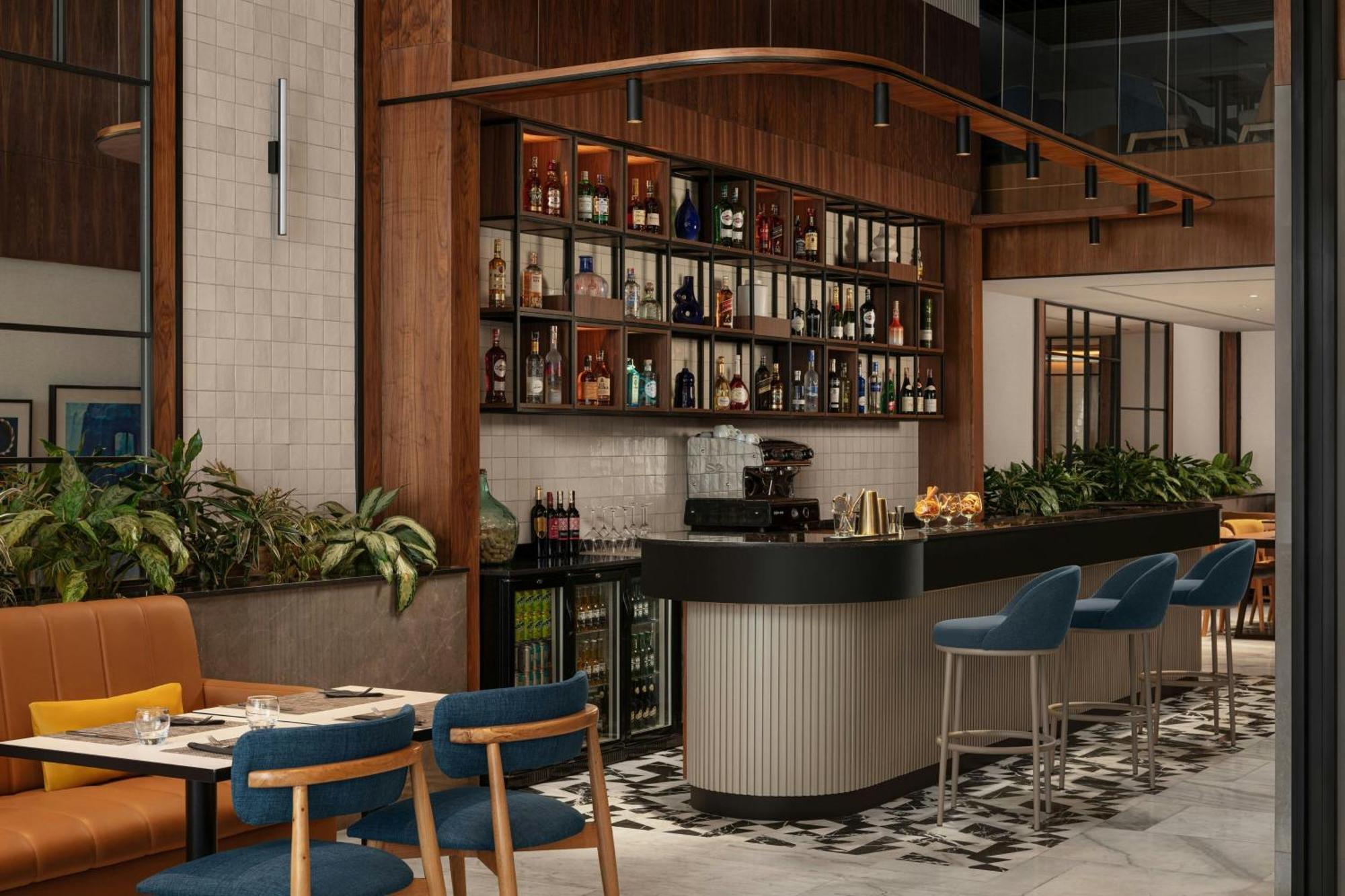 Courtyard By Marriott Casablanca Downtown酒店 外观 照片