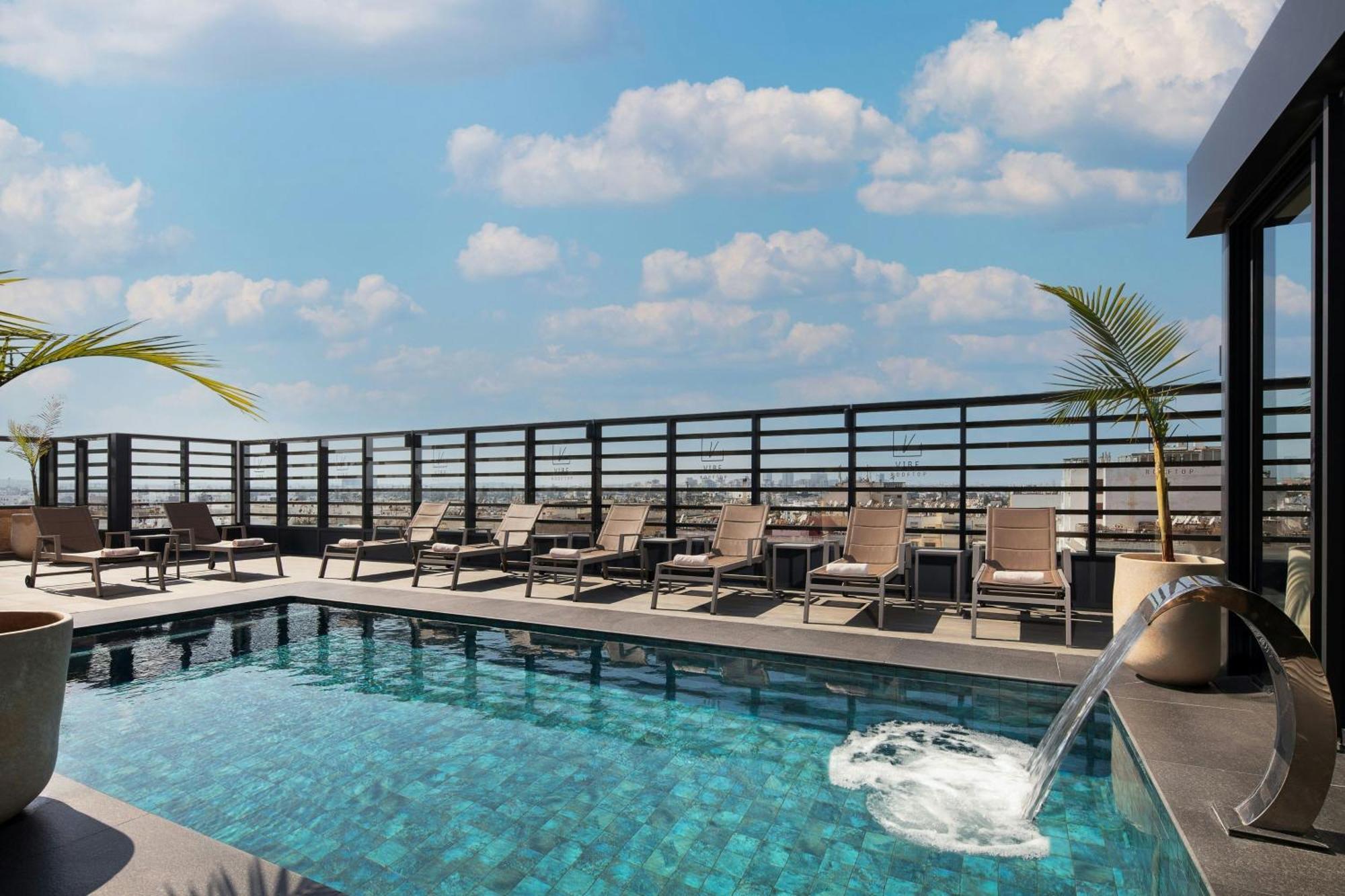 Courtyard By Marriott Casablanca Downtown酒店 外观 照片