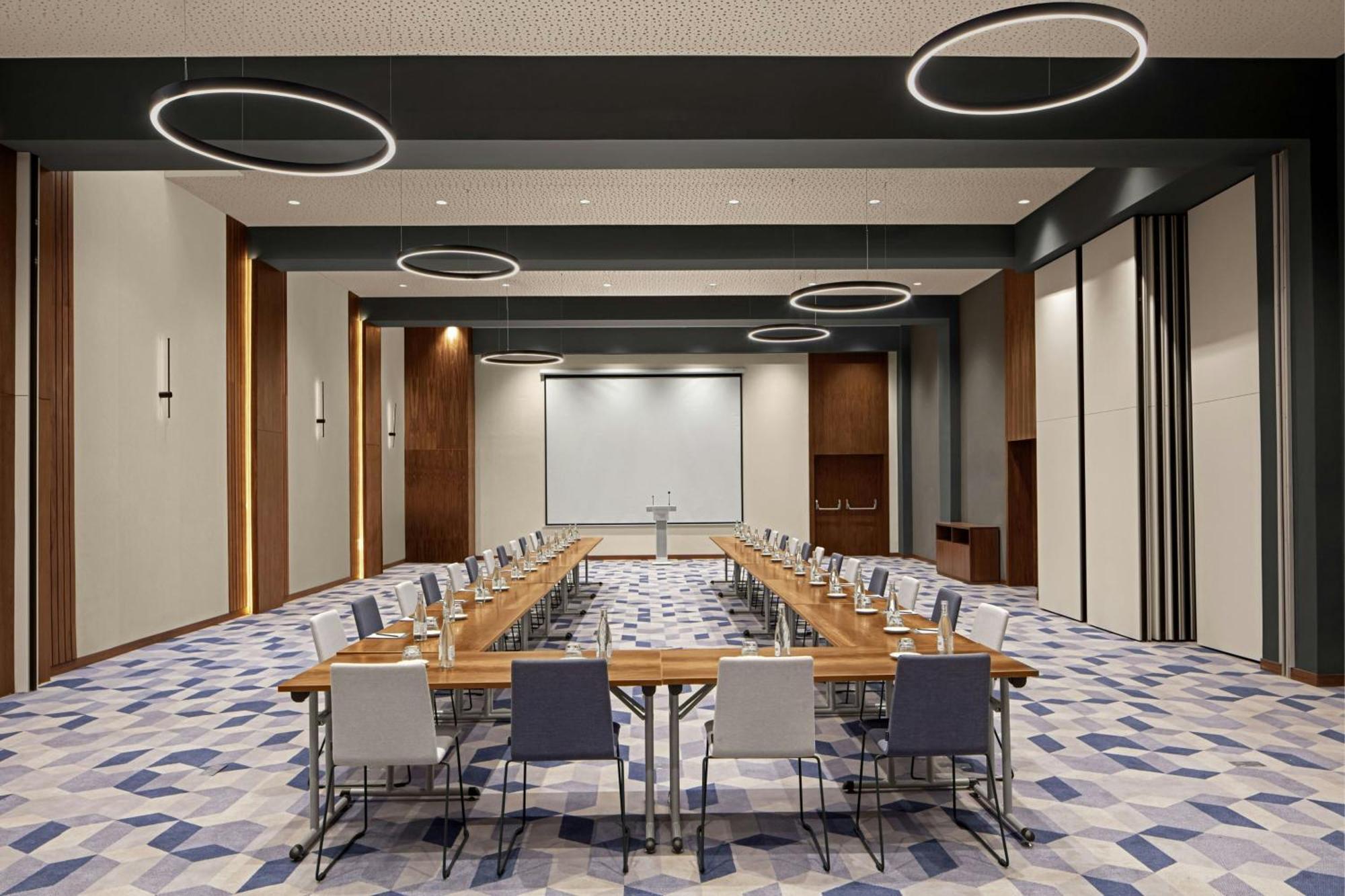 Courtyard By Marriott Casablanca Downtown酒店 外观 照片