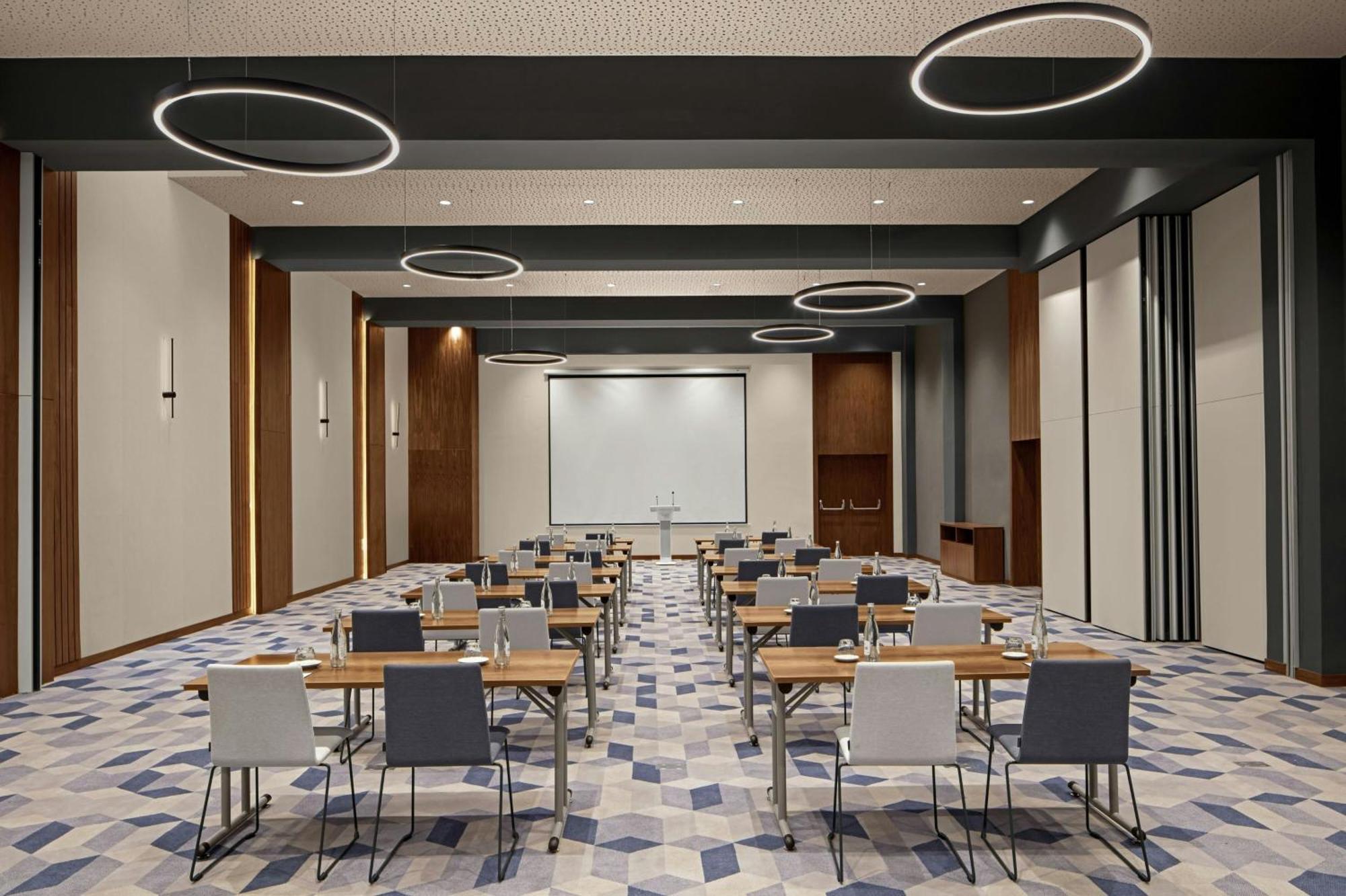 Courtyard By Marriott Casablanca Downtown酒店 外观 照片