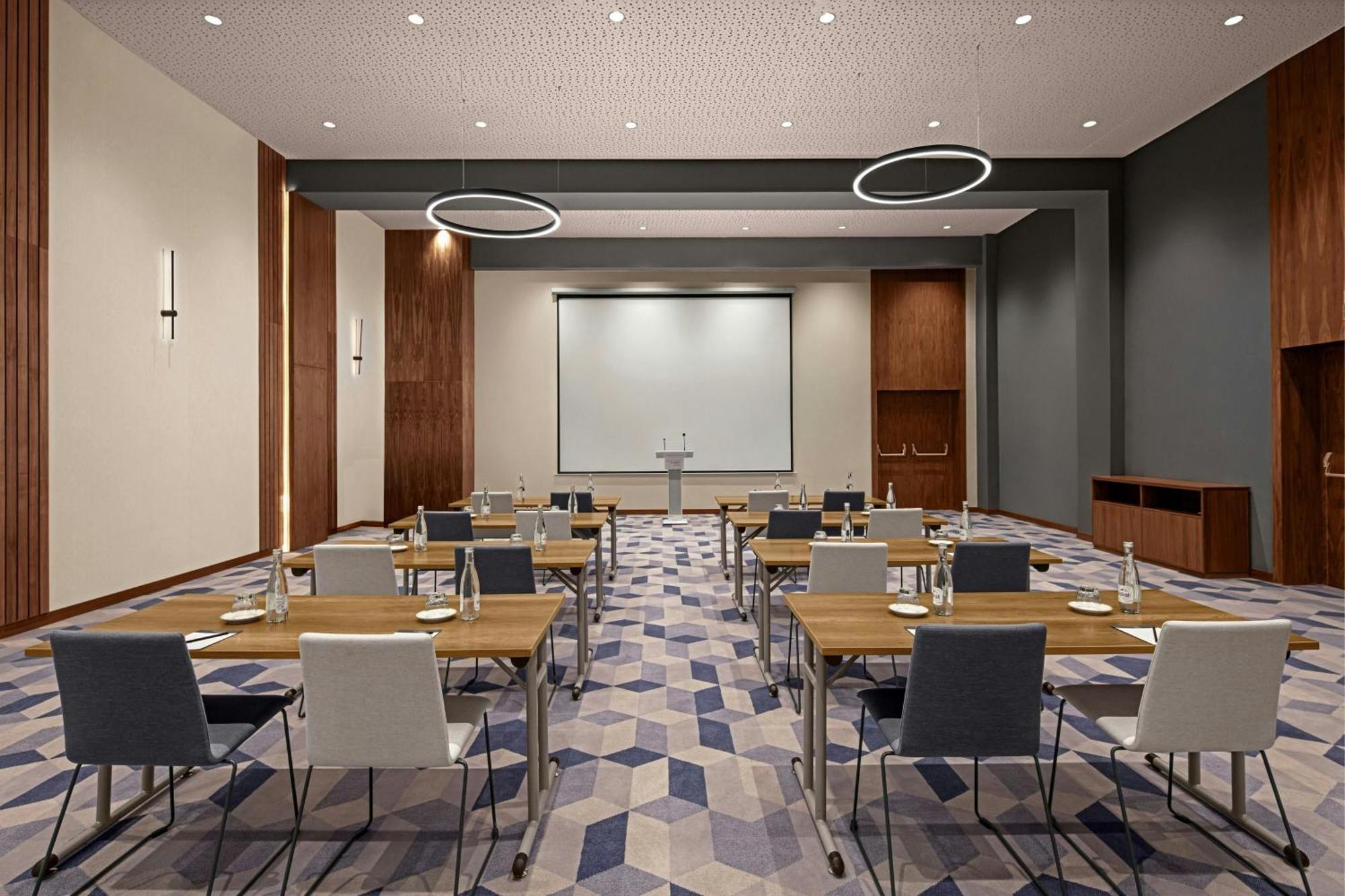 Courtyard By Marriott Casablanca Downtown酒店 外观 照片